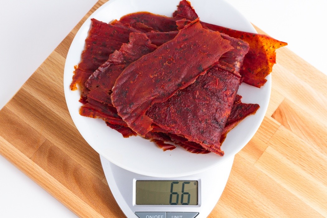 Dried sauce can be put into a blender to make a powder for faster rehydration dehydrated sheets of pasta sauce